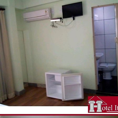Hotel Itaipu Santos Dumont Esterno foto