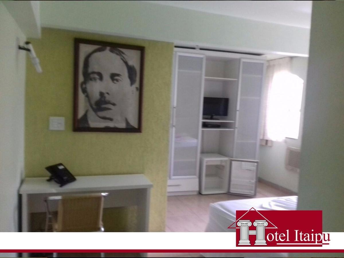 Hotel Itaipu Santos Dumont Esterno foto
