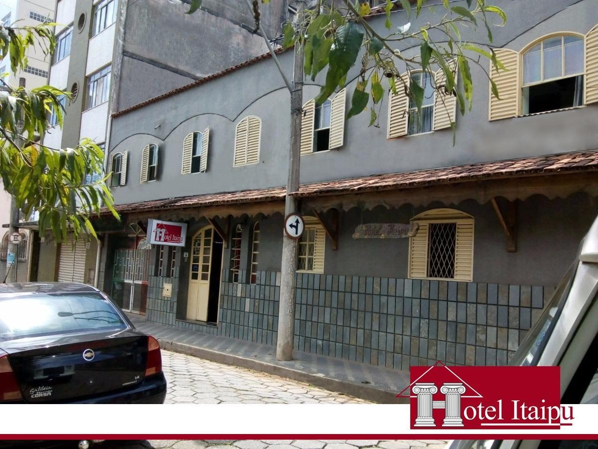 Hotel Itaipu Santos Dumont Esterno foto